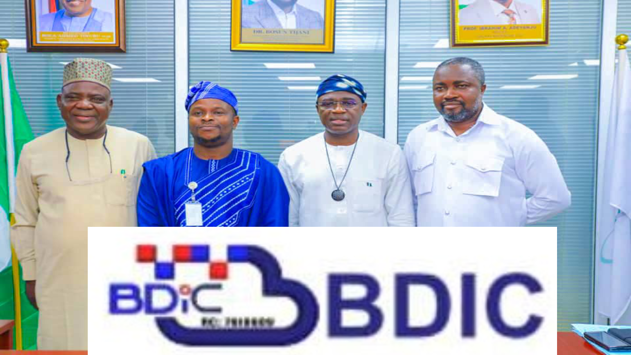 Benue Digital Infrastructure Company (BDIC) Graduate Trainee Recruitment