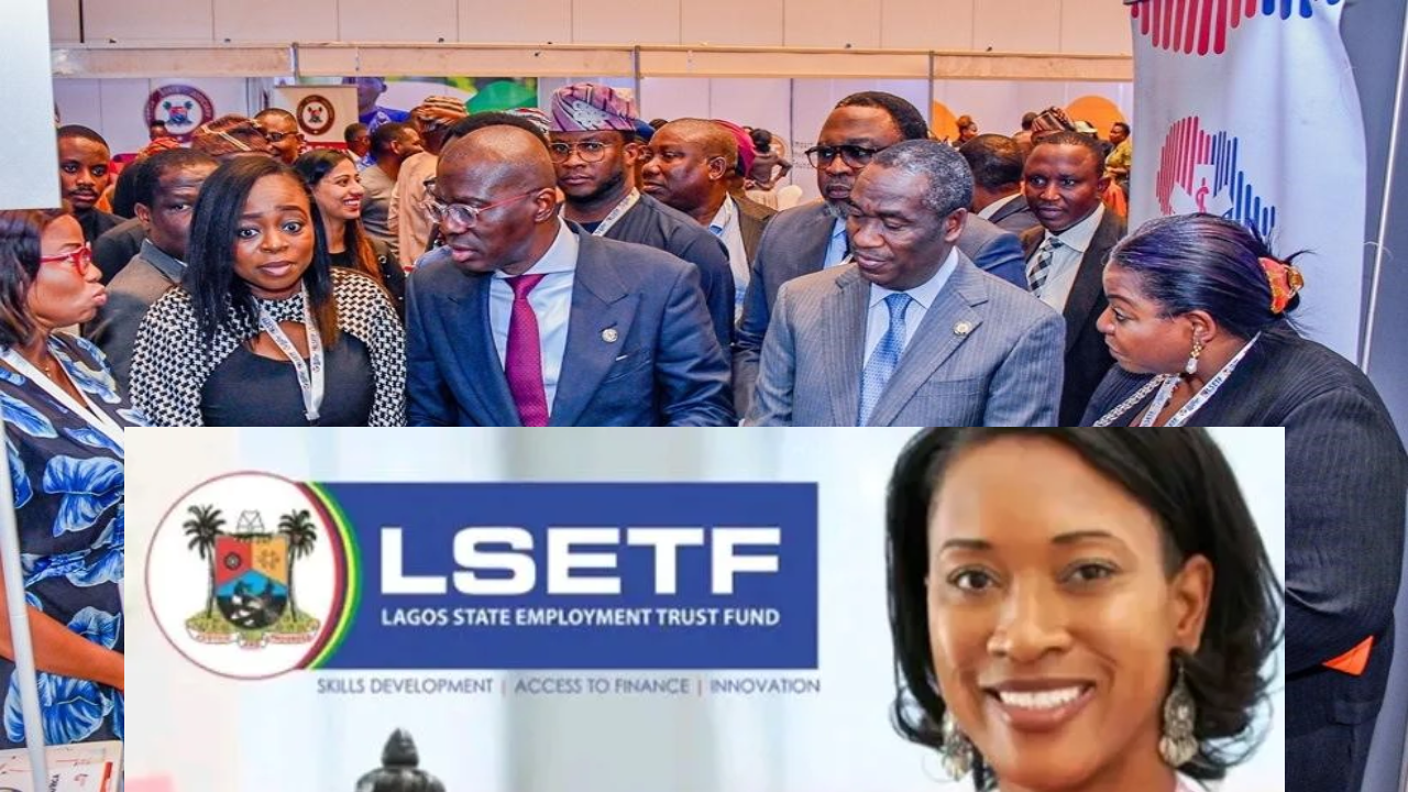 LSETF Skill Acquisition Training Program Opening 2024