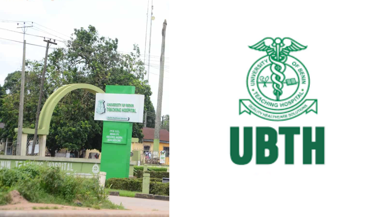 UBTH Health Science and Technology Institute Admission Form 2024/2025