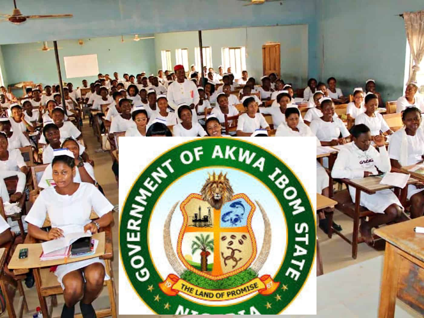 Akwa Ibom State School Of Nursing 2025/2026 Admission Form